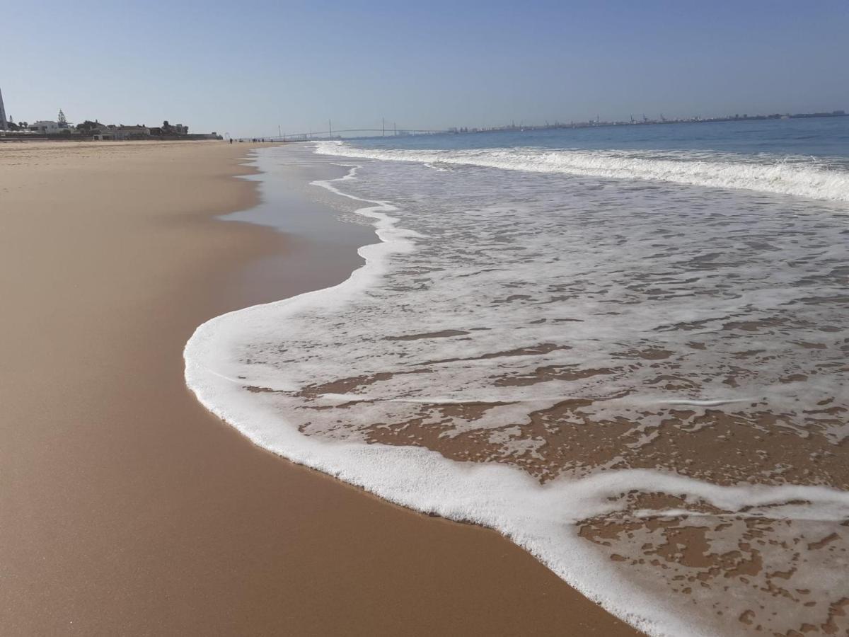 אל פוארטו דה סנטה מריה R&B Puerto Sherry Abohem מראה חיצוני תמונה